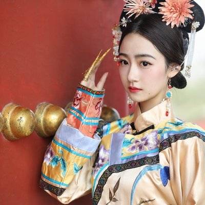 日系模特