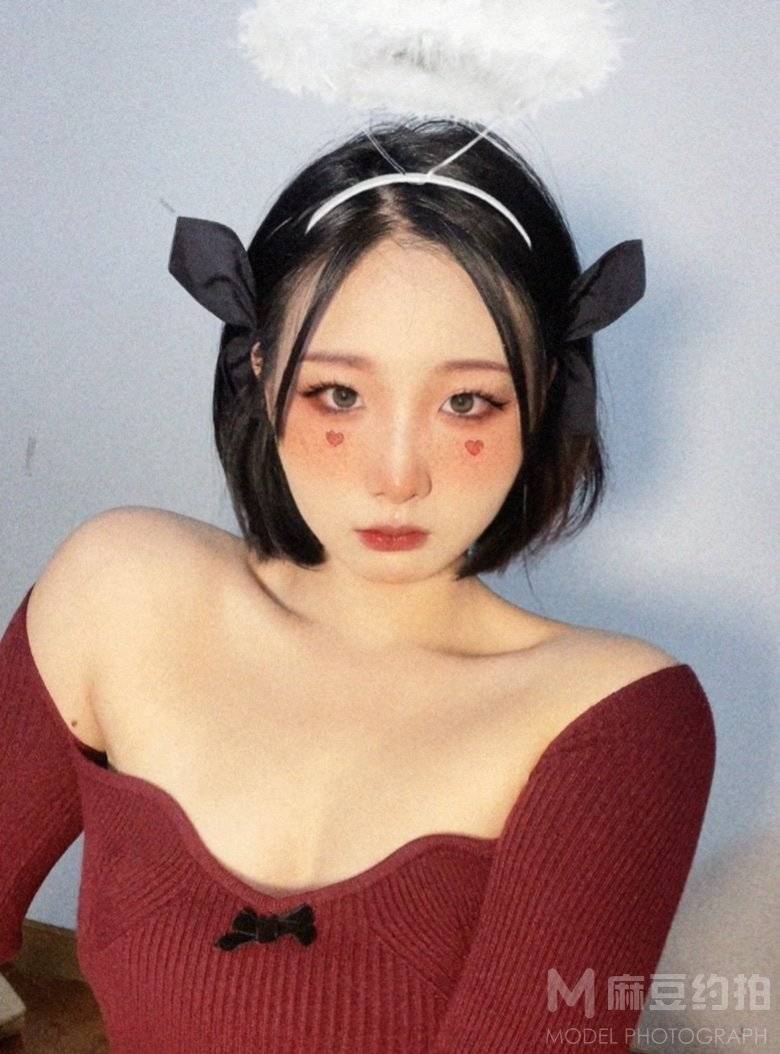 复古模特