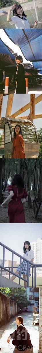 和服模特