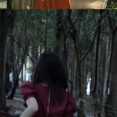 和服模特