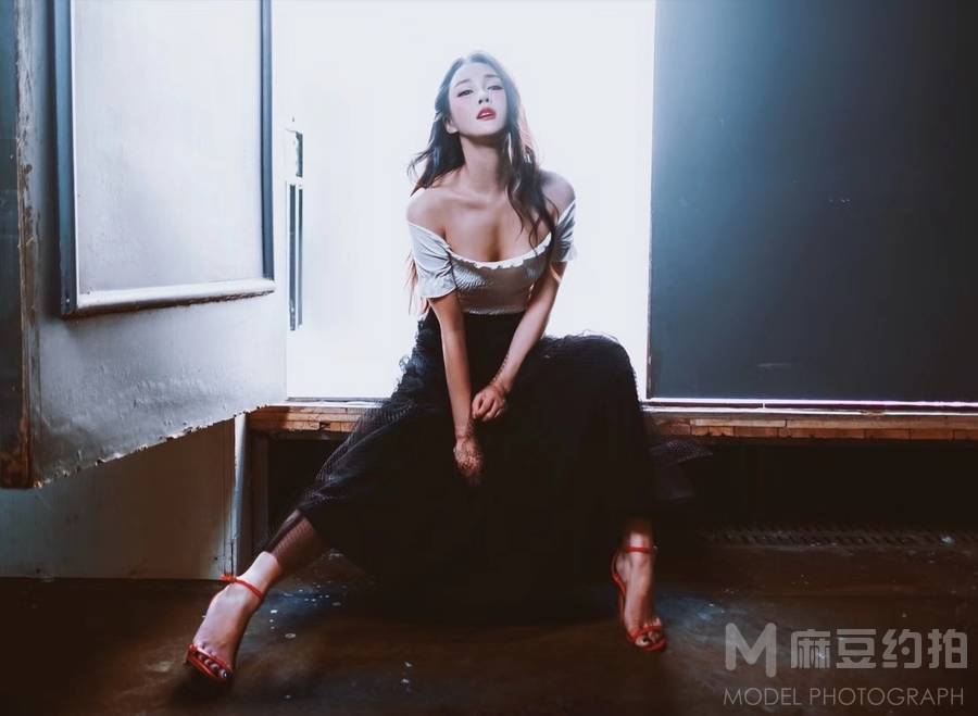 欧美模特