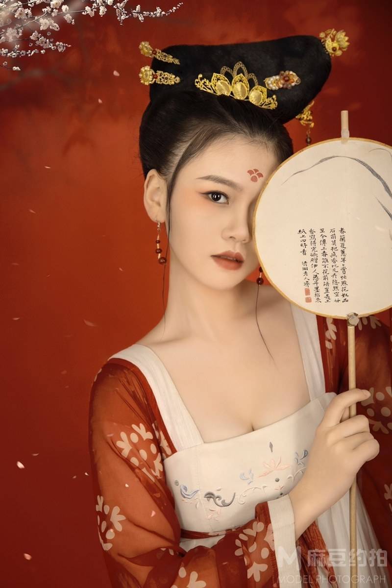 古风模特