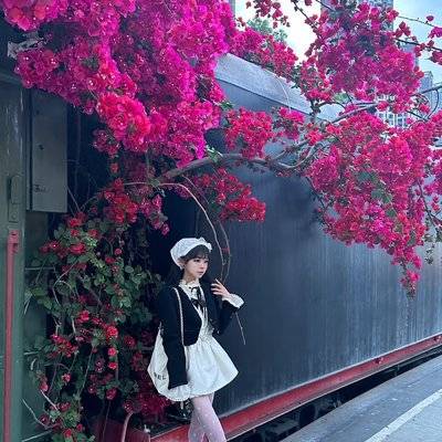 日系模特