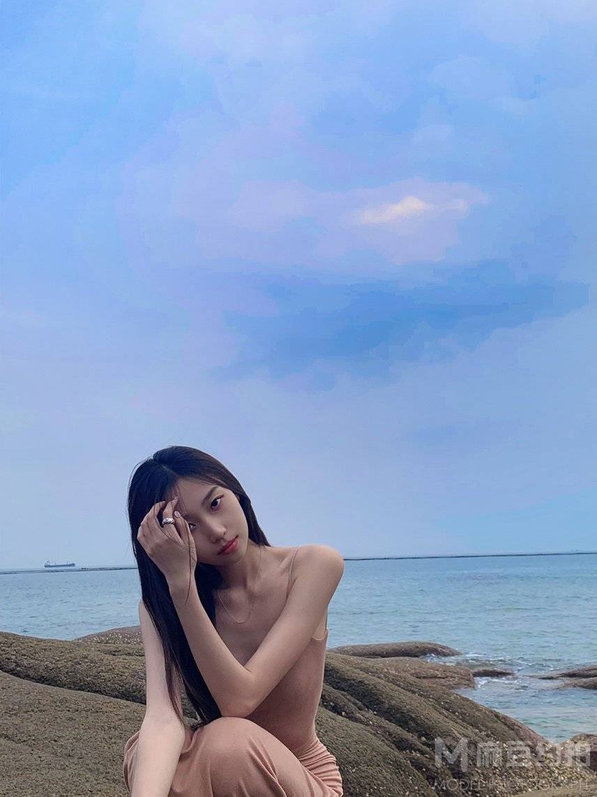 胶片模特