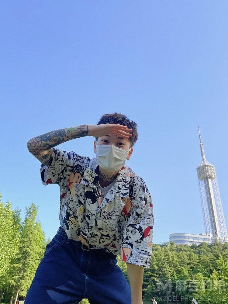 淘宝模特