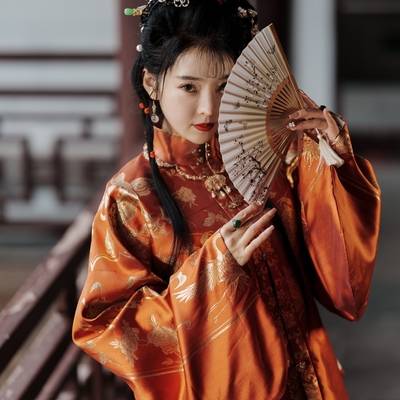 古风模特