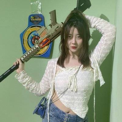 纪实模特