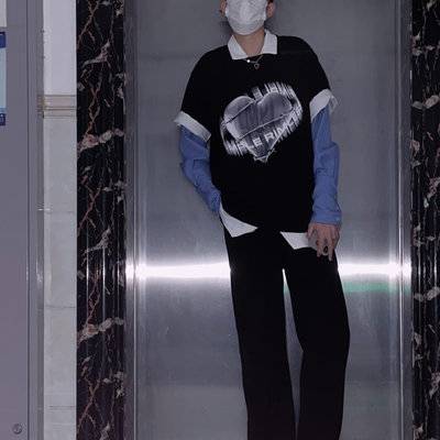 复古模特