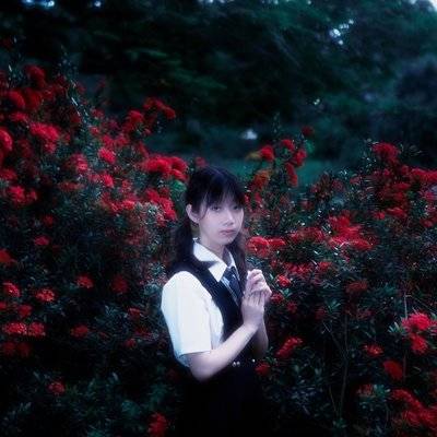 日系模特