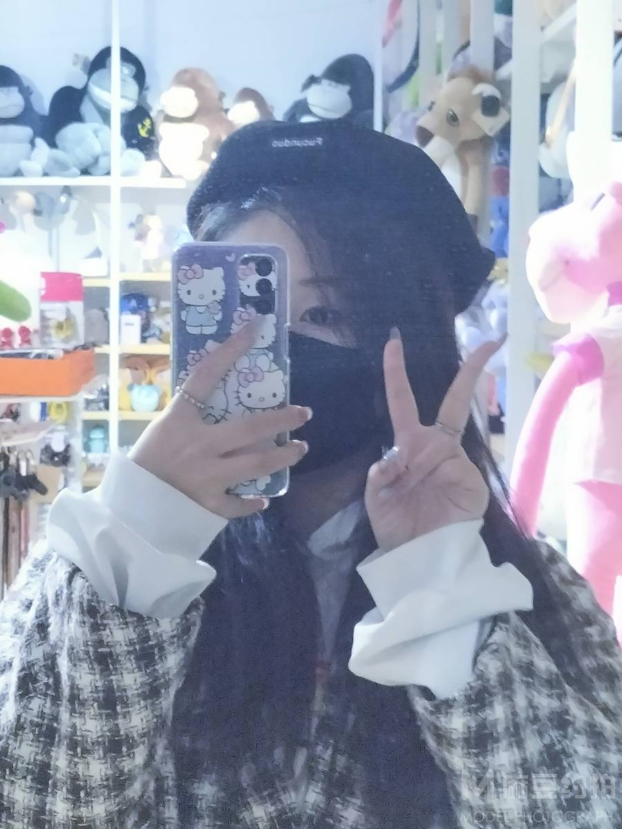 淘宝模特