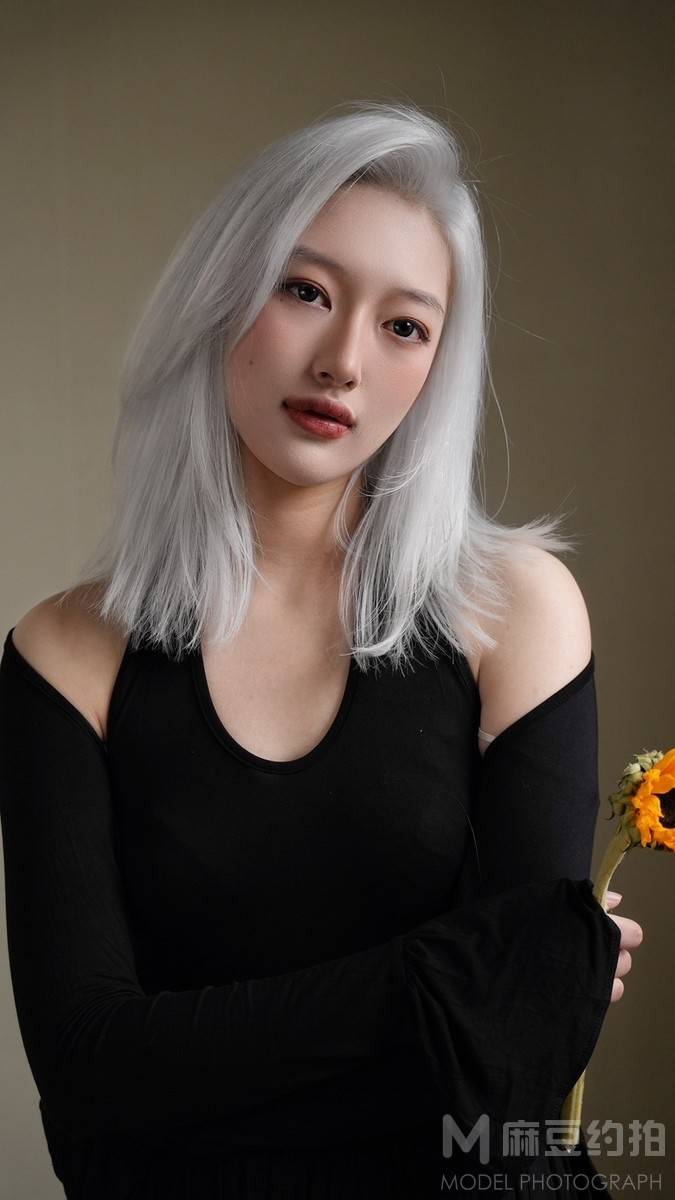 纪实模特