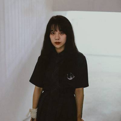 复古模特