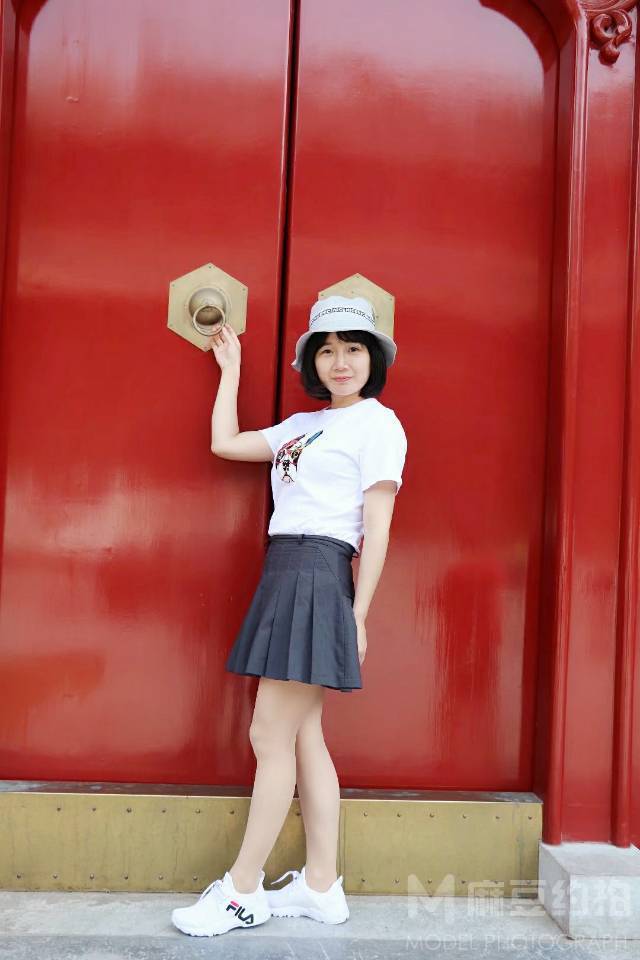 古风模特