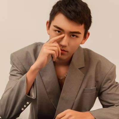 胶片模特
