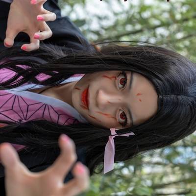cosplay模特