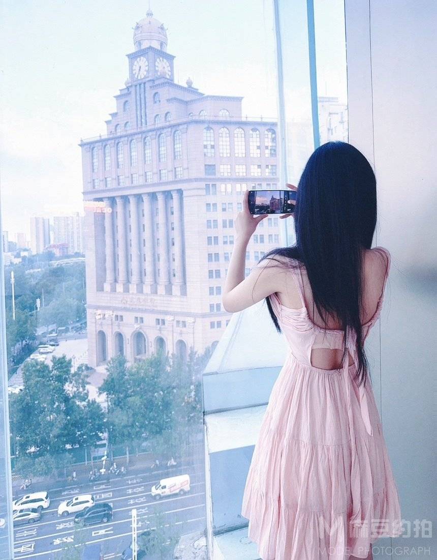 淘宝模特