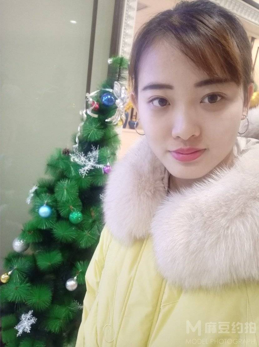 纪实模特