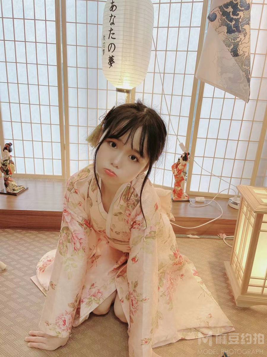 和服模特