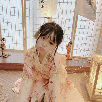 和服模特