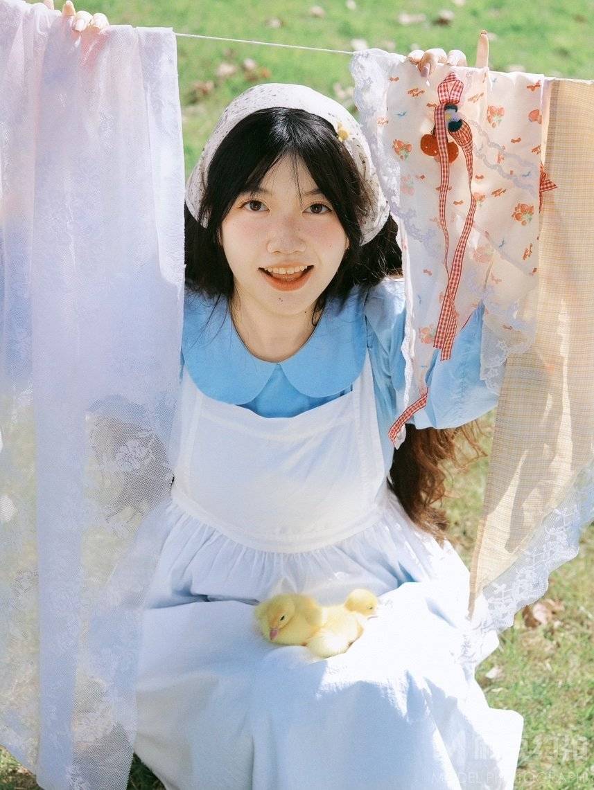 日系模特