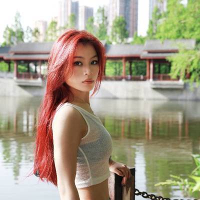 旗袍模特