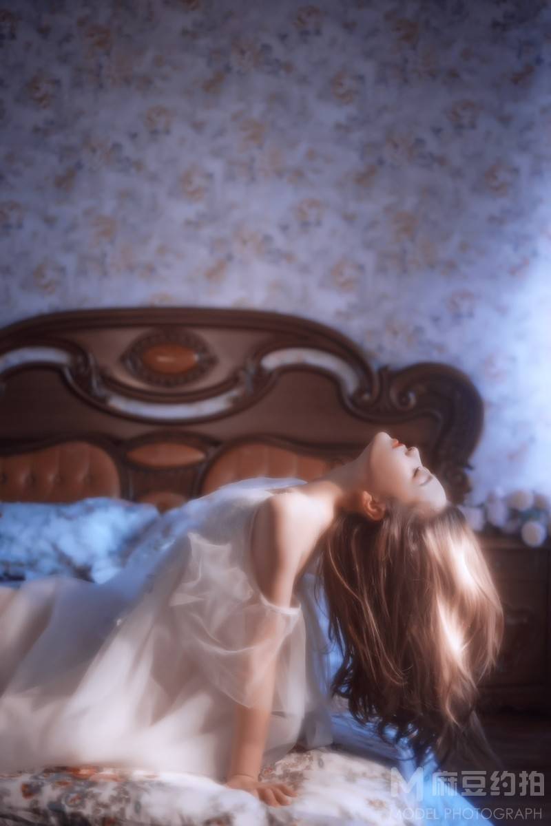纪实模特