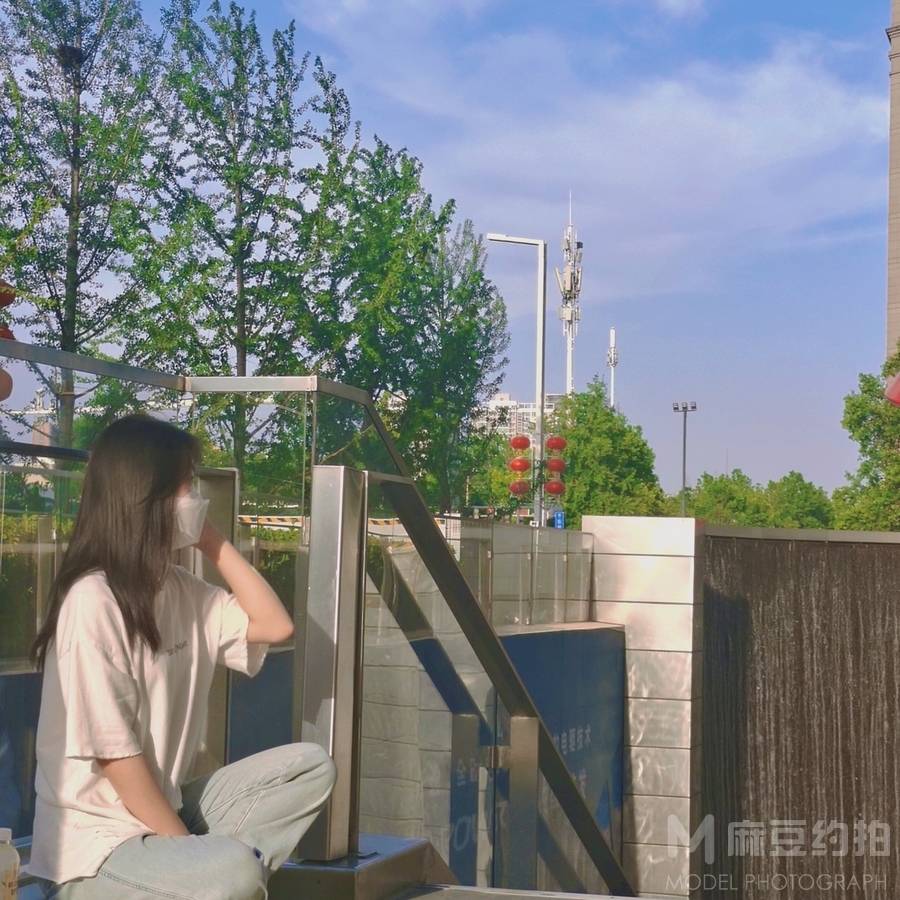 纪实模特