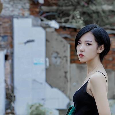 欧美模特