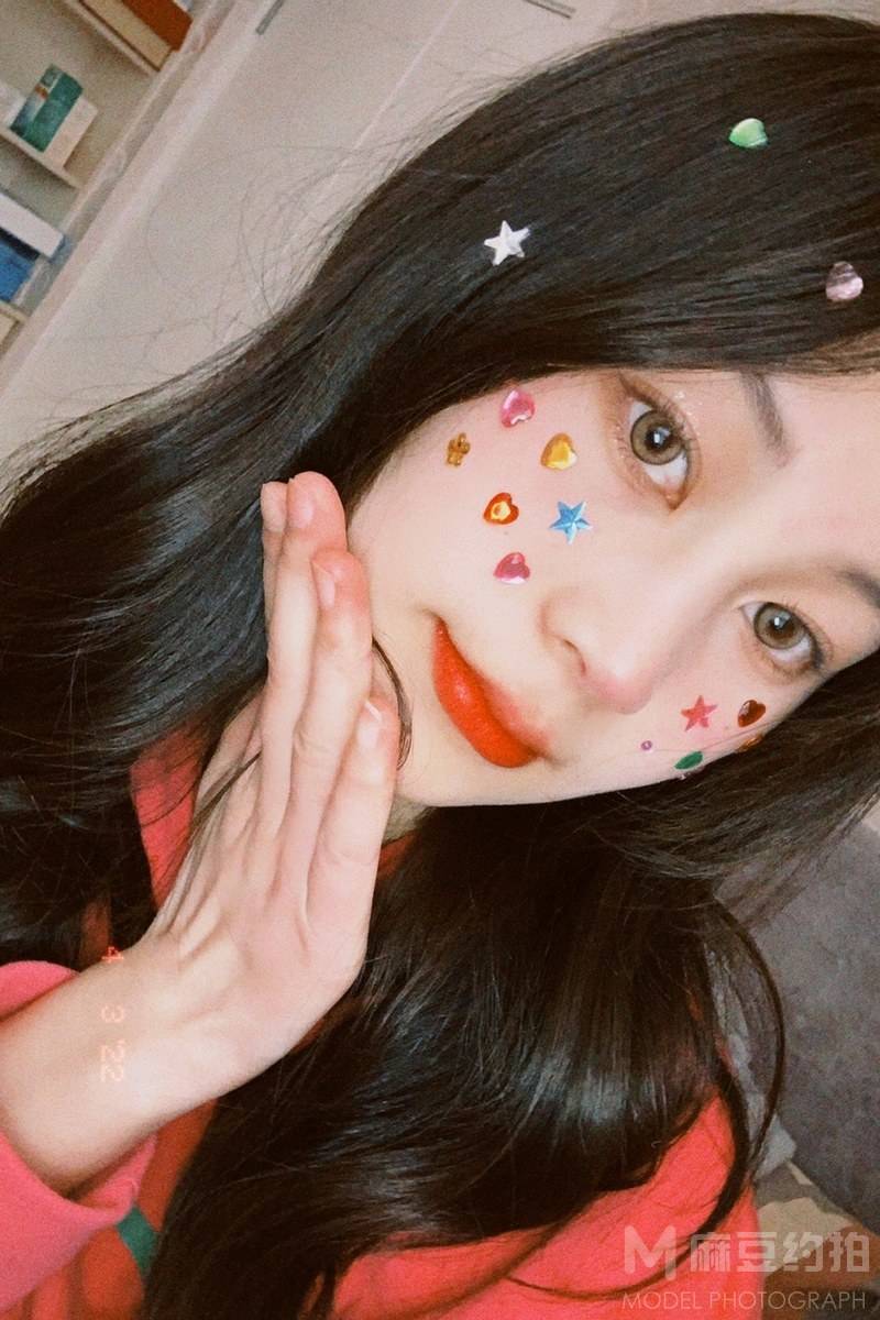 日系模特