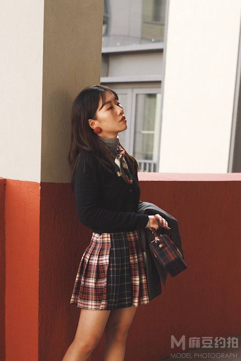 宝丽来模特