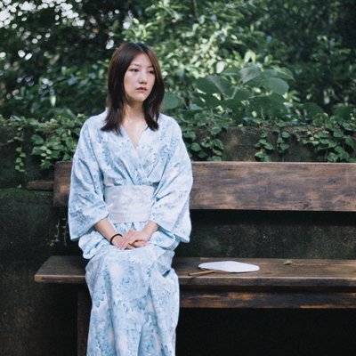 和服模特