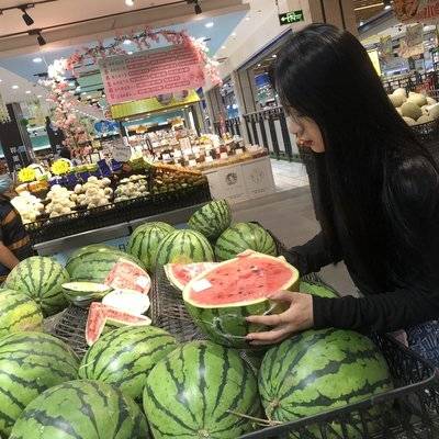 淘宝模特