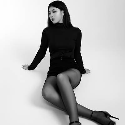 欧美模特