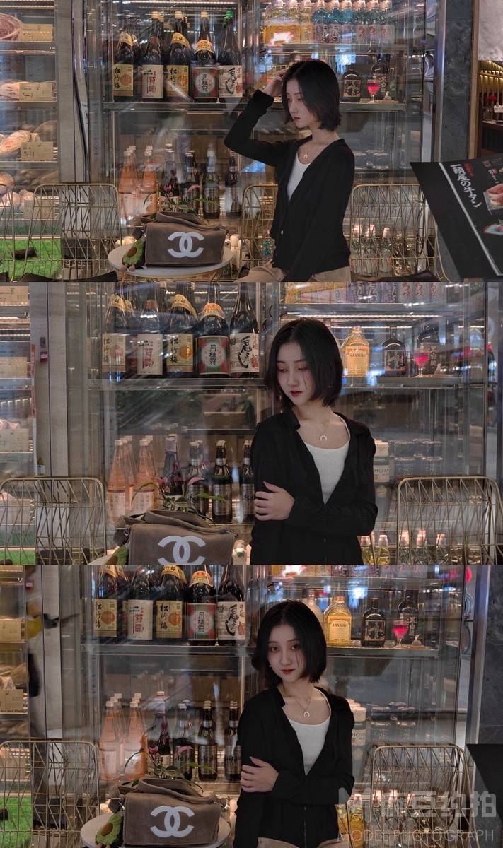 淘宝模特