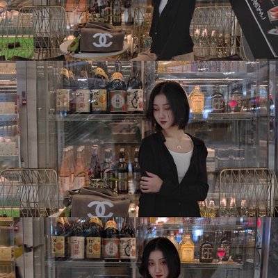 淘宝模特