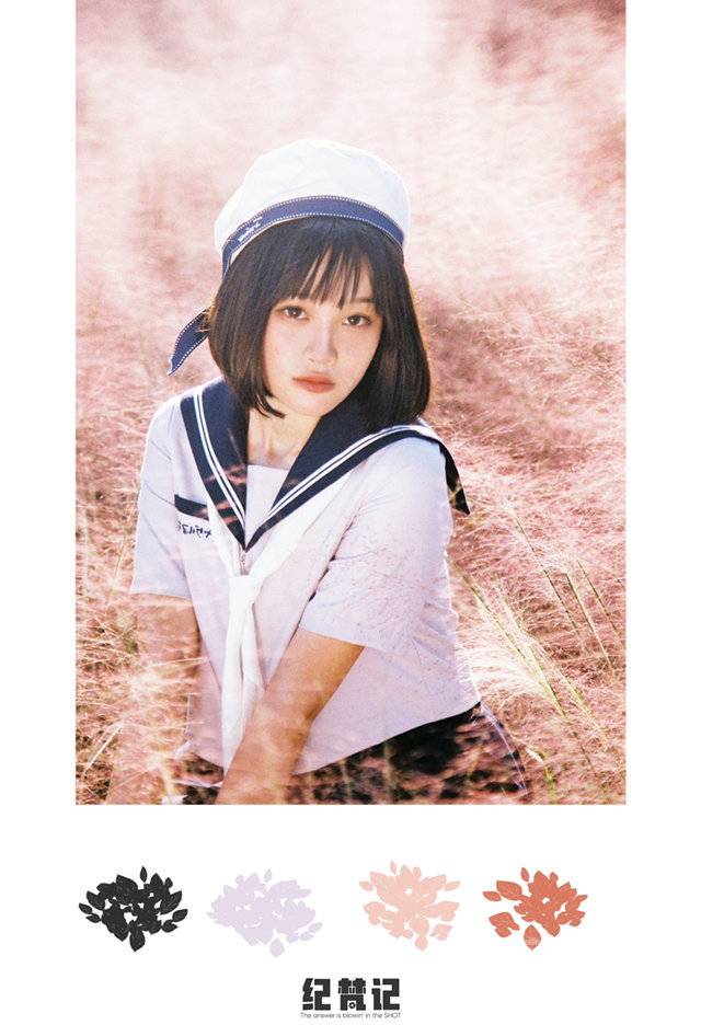 日系模特