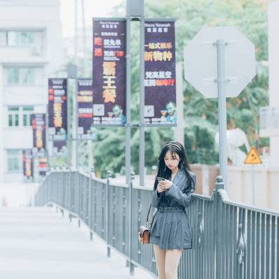 日系模特