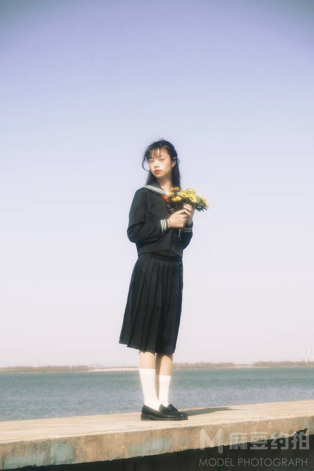日系模特