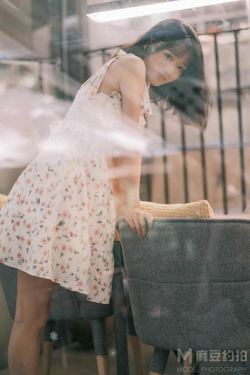 胶片模特