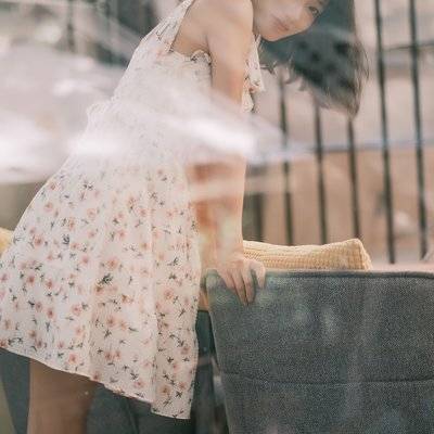 胶片模特