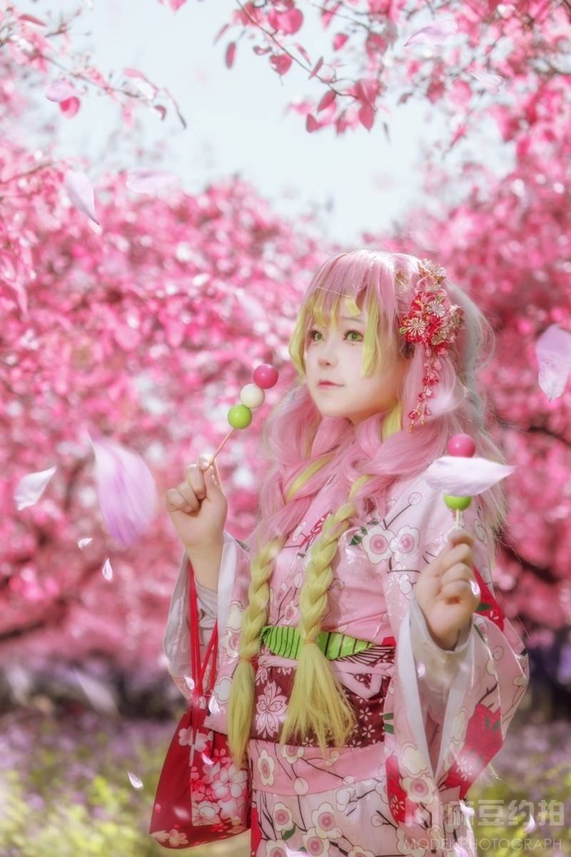 cosplay模特