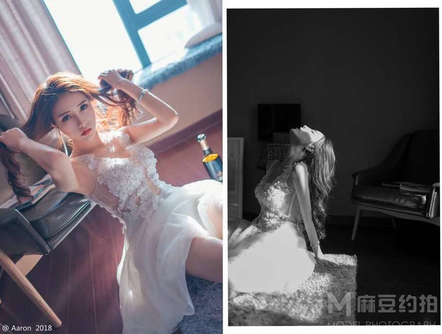 私房模特