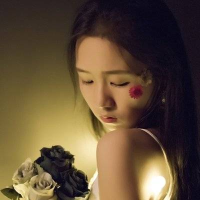 复古模特