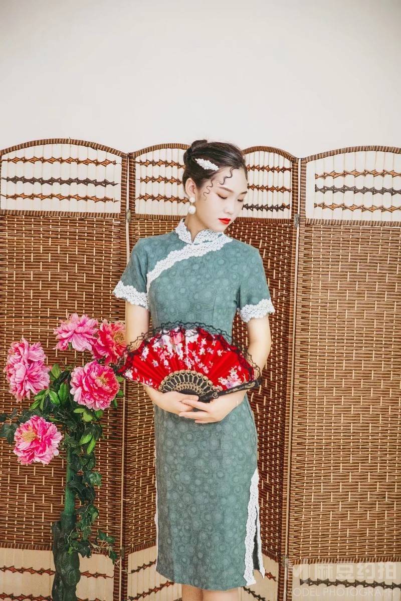 淘宝模特