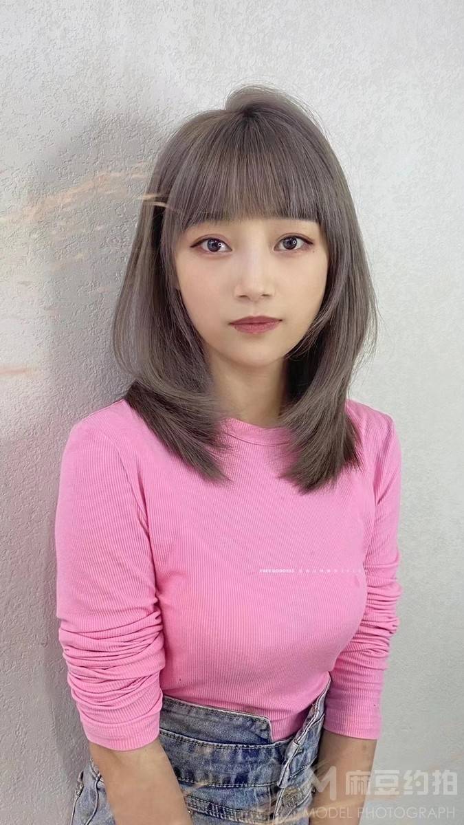日系模特