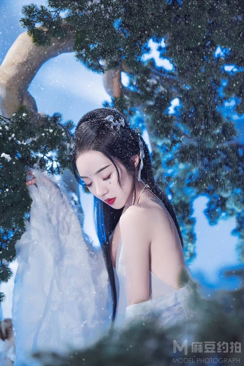 古风模特