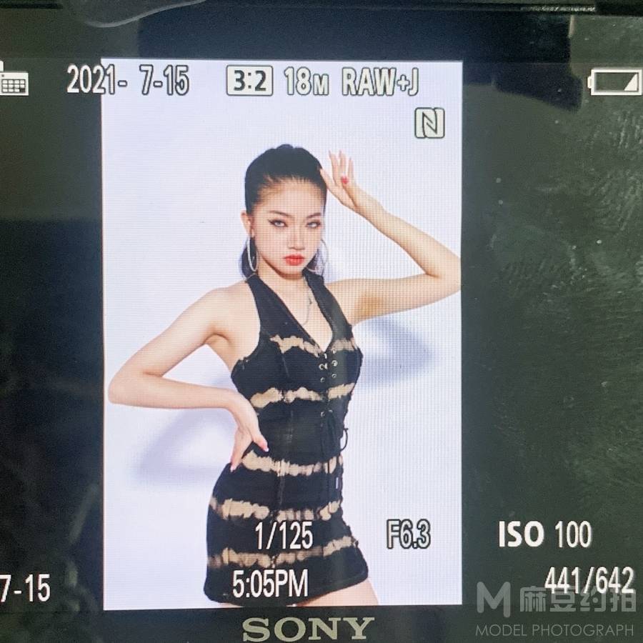 欧美模特