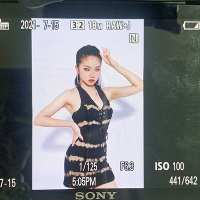 欧美模特