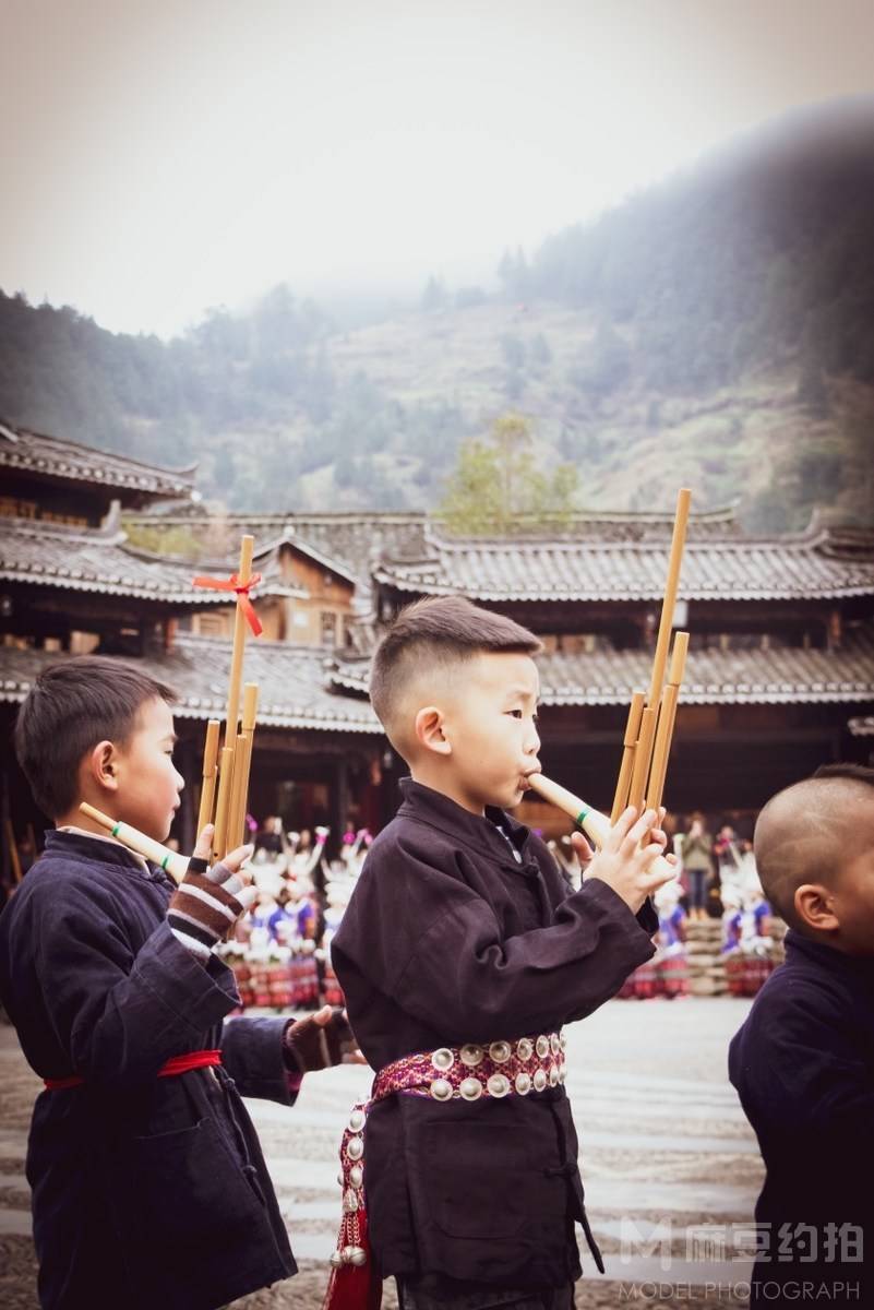 纪实模特