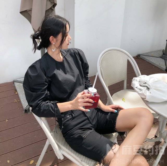 商务模特